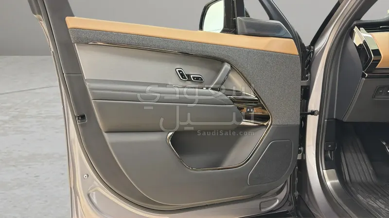 2024 Land Rover Range Rover Sport HSE