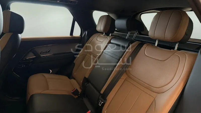 2024 Land Rover Range Rover Sport HSE