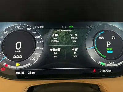 2024 Land Rover Range Rover Sport HSE