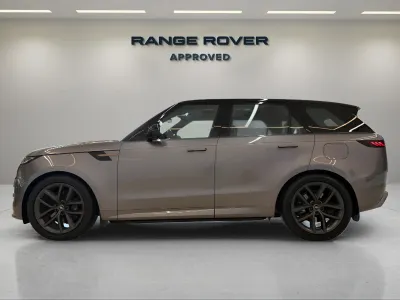 2024 Land Rover Range Rover Sport HSE