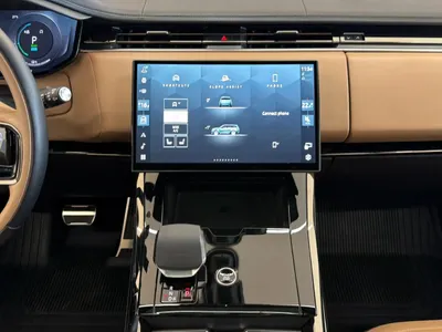 2024 Land Rover Range Rover Sport HSE