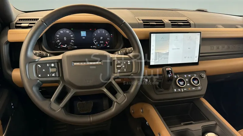 2025 Land Rover Defender 90