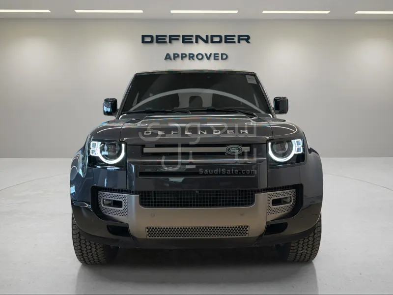 2025 Land Rover Defender 90