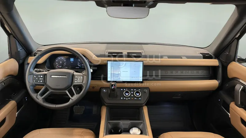 2025 Land Rover Defender 90