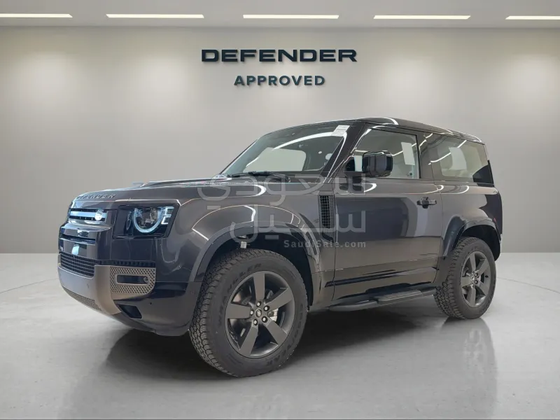2025 Land Rover Defender 90