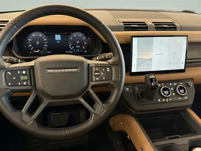 2025 Land Rover Defender 90