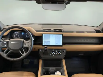 2025 Land Rover Defender 90