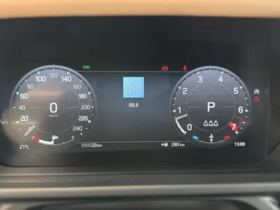 2025 Land Rover Defender 90