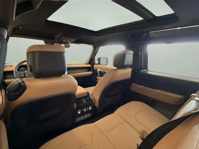 2025 Land Rover Defender 90