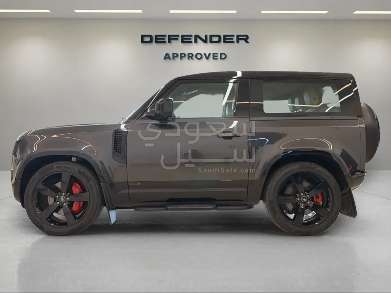 2025 Land Rover Defender X