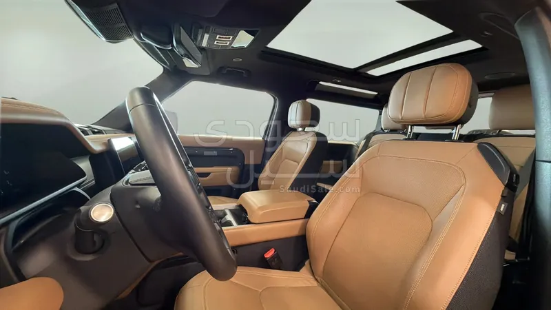 2025 Land Rover Defender X