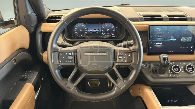 2025 Land Rover Defender X