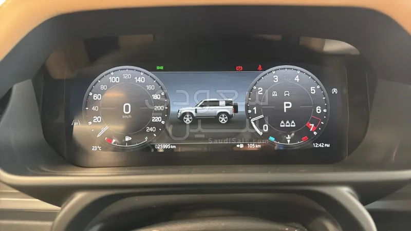 2025 Land Rover Defender X