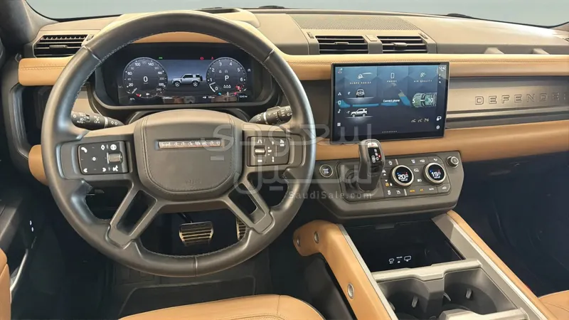2025 Land Rover Defender X