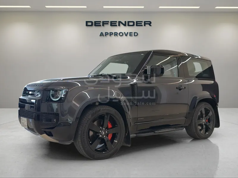 2025 Land Rover Defender X