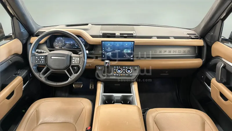 2025 Land Rover Defender X