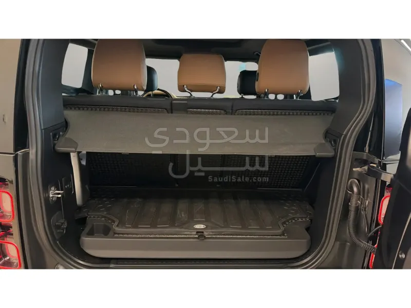 2025 Land Rover Defender X