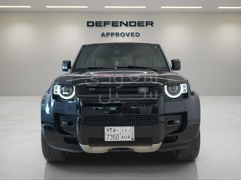 2025 Land Rover Defender X