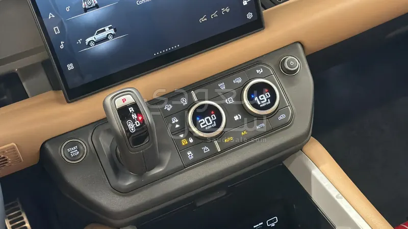 2025 Land Rover Defender X