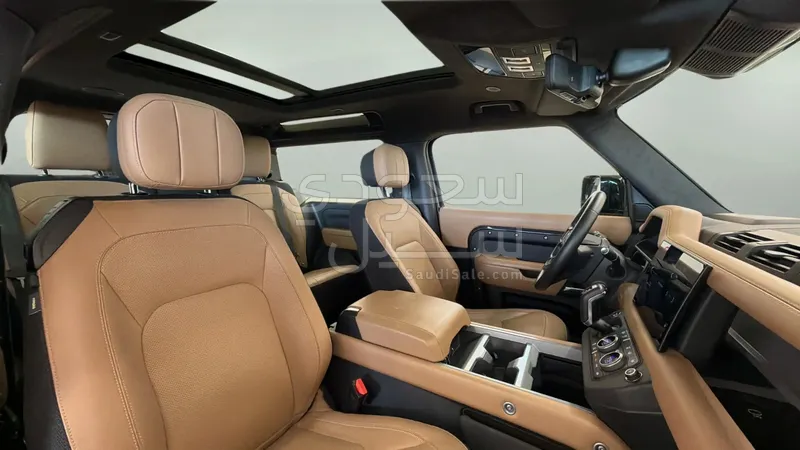 2025 Land Rover Defender X