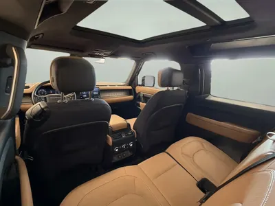 2025 Land Rover Defender X