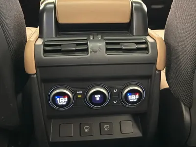 2025 Land Rover Defender X