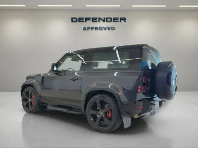 2025 Land Rover Defender X