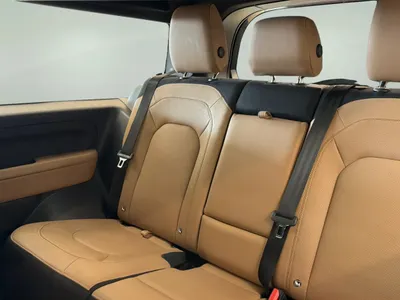 2025 Land Rover Defender X