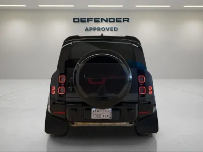 2025 Land Rover Defender X