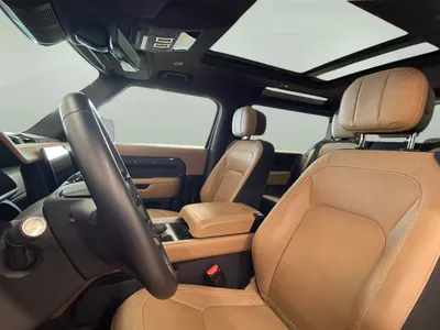 2025 Land Rover Defender X