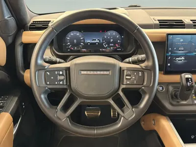 2025 Land Rover Defender X
