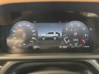 2025 Land Rover Defender X