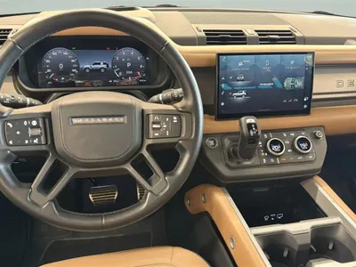 2025 Land Rover Defender X