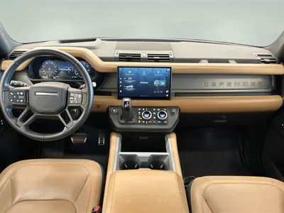 2025 Land Rover Defender X