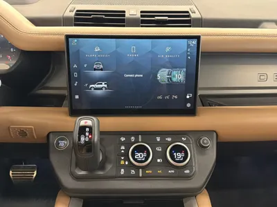2025 Land Rover Defender X