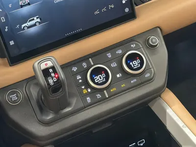 2025 Land Rover Defender X