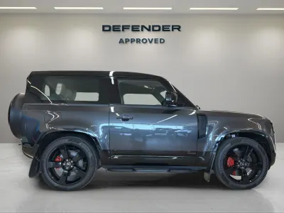 2025 Land Rover Defender X