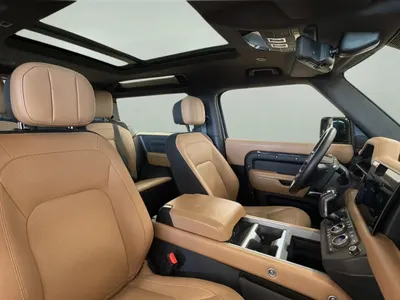 2025 Land Rover Defender X