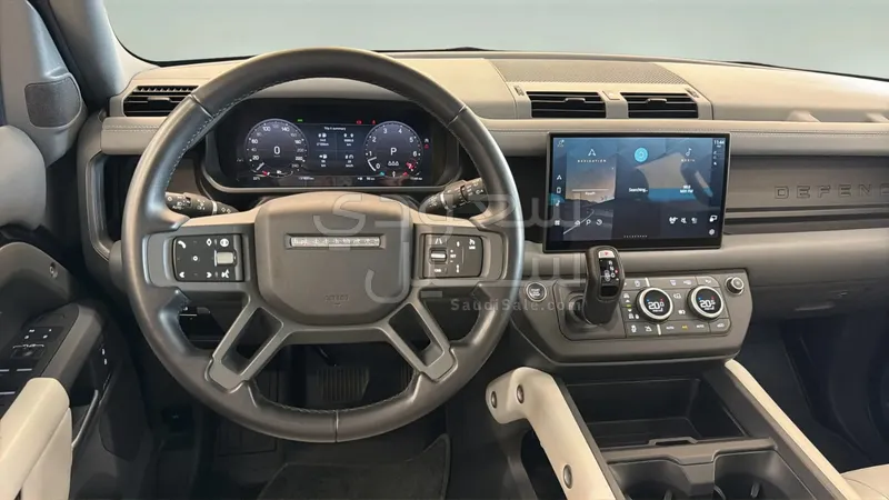 2025 Land Rover Defender 110