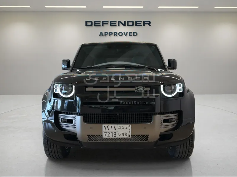 2025 Land Rover Defender 110