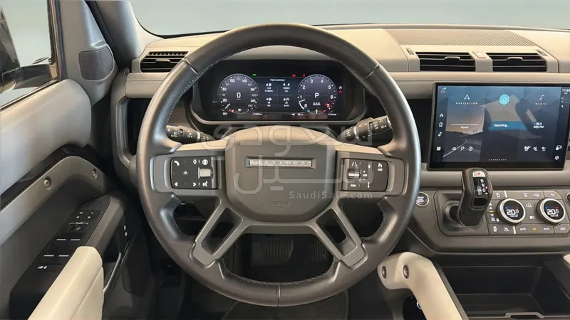 2025 Land Rover Defender 110
