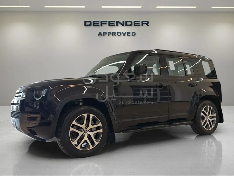 2025 Land Rover Defender 110