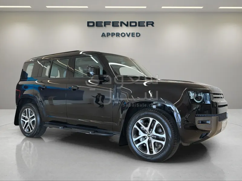 2025 Land Rover Defender 110