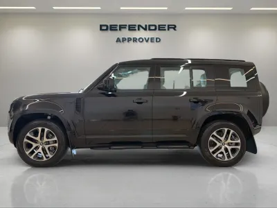 2025 Land Rover Defender 110