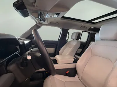 2025 Land Rover Defender 110