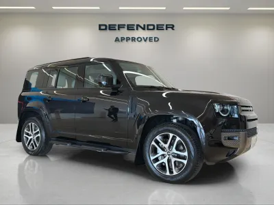 2025 Land Rover Defender 110