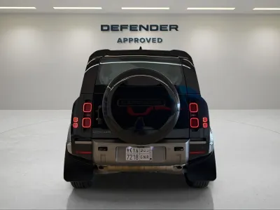 2025 Land Rover Defender 110