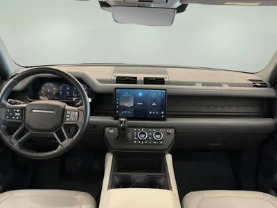 2025 Land Rover Defender 110