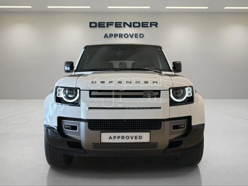 2025 Land Rover Defender 130