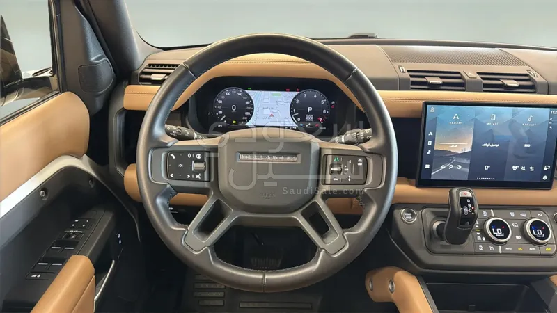 2025 Land Rover Defender 130